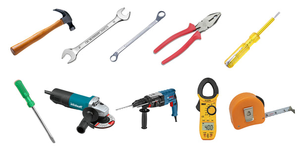 solar panel installation tools