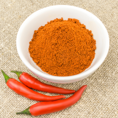 Herb cayenne 