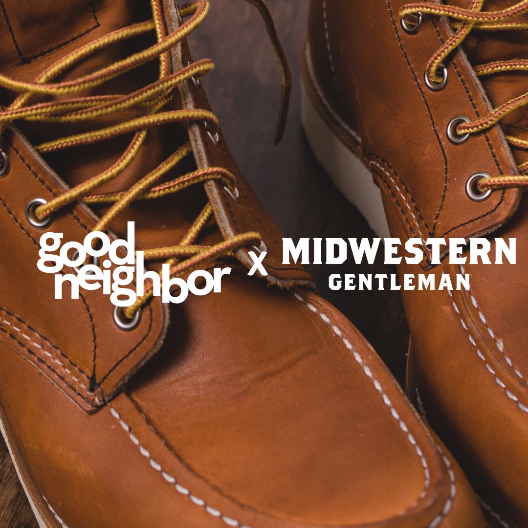 Midwestern boots