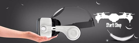 lunette de réalité augmentée en carton