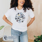 Blue Ocean Sea Creatures Tee - sweetsherriloudesigns - 10% donated to ocean conservation