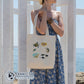 Sea Turtle Life Cycle Tote Bag