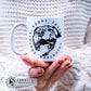 Adopt Educate Foster Volunteer Classic Mug - sweetsherriloudesigns - Ethically and Sustainably Made - 10% of profits donated to animal rescue organizations