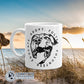 Adopt Educate Foster Volunteer Classic Mug - sweetsherriloudesigns - Ethically and Sustainably Made - 10% of profits donated to animal rescue organizations