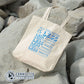 All You Need Is Less Tote - sweetsherriloudesigns - 10% of proceeds donated to ocean conservation