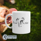 Be Cool Adopt Classic Mug - sweetsherriloudesigns - Ethically and Sustainably Made - 10% of profits donated to animal rescue organizations