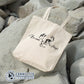 Be Cool Adopt Tote Bag - sweetsherriloudesigns - 10% of proceeds donated to animal rescue