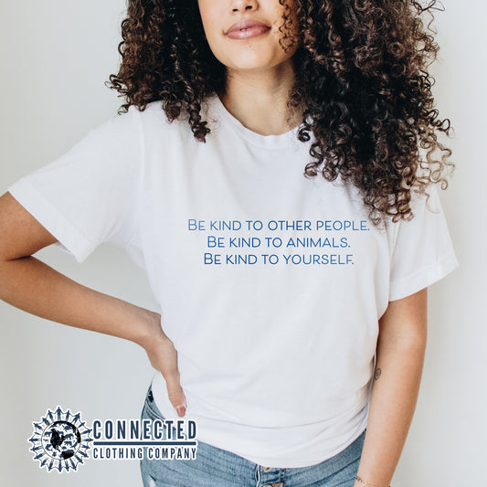 Be Kind To All Short-Sleeve Tee