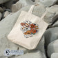 Dead Inside Tote Bag - sweetsherriloudesigns - 10% of proceeds donated to ocean conservation