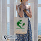 Love Your Mother Earth Tote Bag - sweetsherriloudesigns - 10% of proceeds donated to ocean conservation