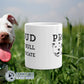 Proud Pit Bull Advocate Classic Mug - sweetsherriloudesigns - Ethically and Sustainably Made - 10% of profits donated to animal rescue organizations