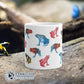 Poison Dart Frogs Classic Mug 11oz - sweetsherriloudesigns - Ethically and Sustainably Made - 10% donated to Mission Blue ocean conservation