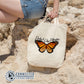 Protect Our Pollinators Tote Bag - sweetsherriloudesigns - 10% of proceeds donated to save the monarch butterflies