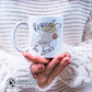 Respect The Locals Orca Mug - sweetsherriloudesigns - 10% of proceeds donated to orca conservation