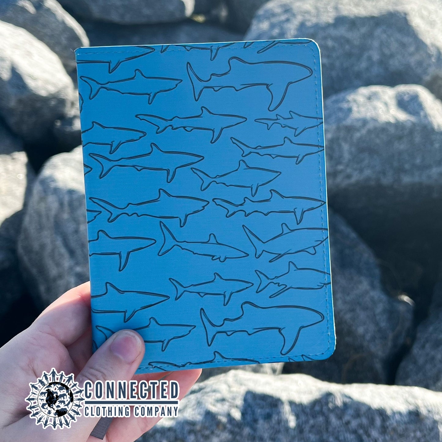 Shark Species Mini Journal