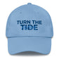 Turn The Tide Cotton Cap