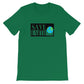 Kelly Green Save Earth Short-Sleeve T-shirt - sweetsherriloudesigns - Ethically and Sustainably Made - 50% donated to WIRES Wildlife Rescue