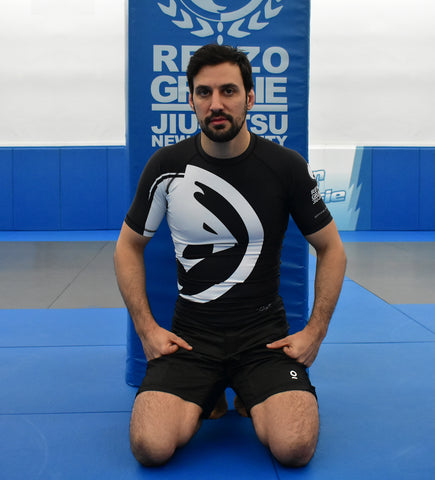 Renzo Gracie Reno Rashguard