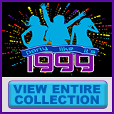  Party Like It's 1999® - Design 09 - View All Merchandise