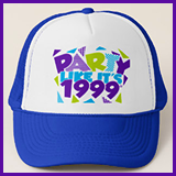  Party Like It's 1999® Design 01 Caps