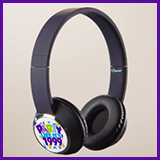  Party Like It's 1999® Design 01 Headphones