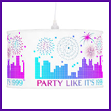  Party Like It's 1999® Design 04 Lamp