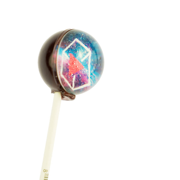 Custom Lollipops for Corporate Events by Sparko Sweets