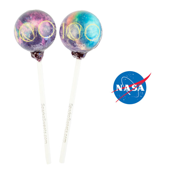 NASA Lollipops for Special Events