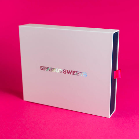 Sparko Sweets Gift Packaging Indigo Awards