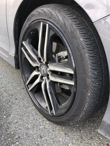 Alloygator honda accord 19" sport