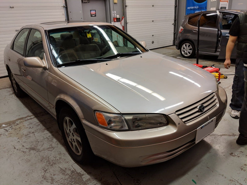 1997 Toyota Camry overdrive