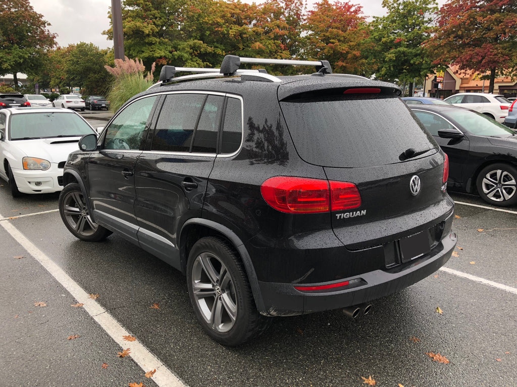 VW Tiguan Tint overdrive richmond