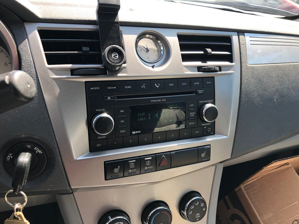 CHRYSLER SEBRING OEM RECEIVER