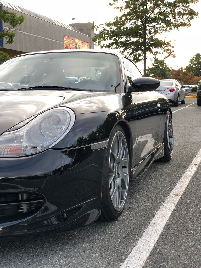 Porsche 996 carrera