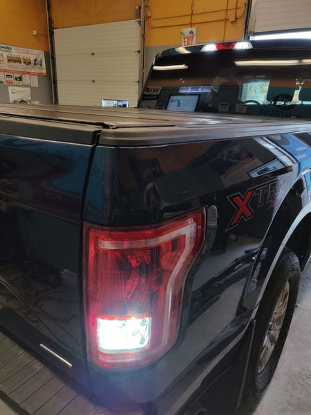 F-150 philips led reverse light and trunk