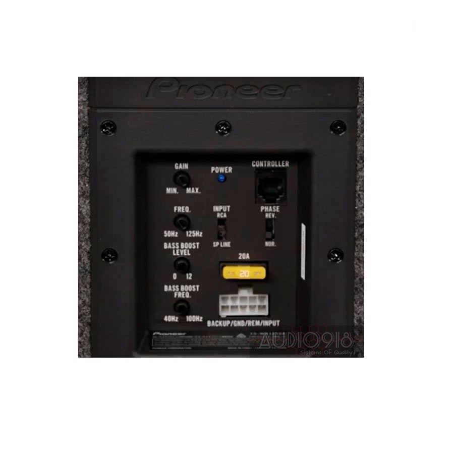 pioneer wx1010a