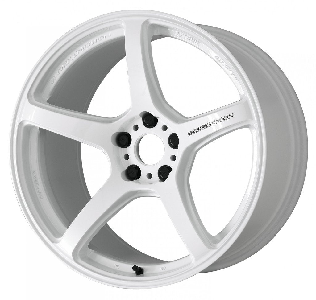 Work Emotion T5R Wheels – Overdrive Auto Tuning