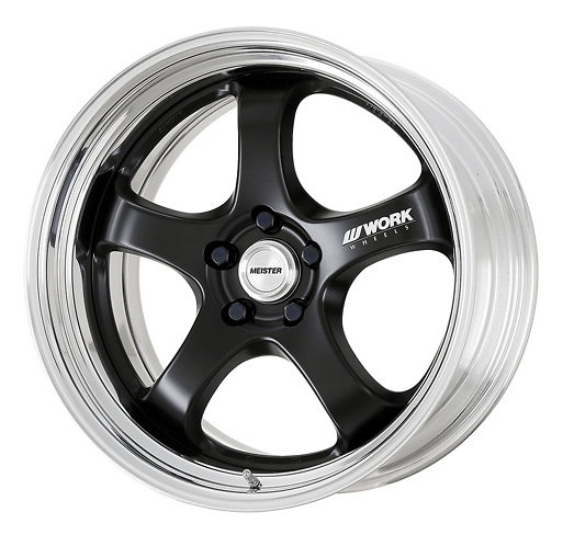 Work Meister S1R 2 Piece Wheels – Overdrive Auto Tuning