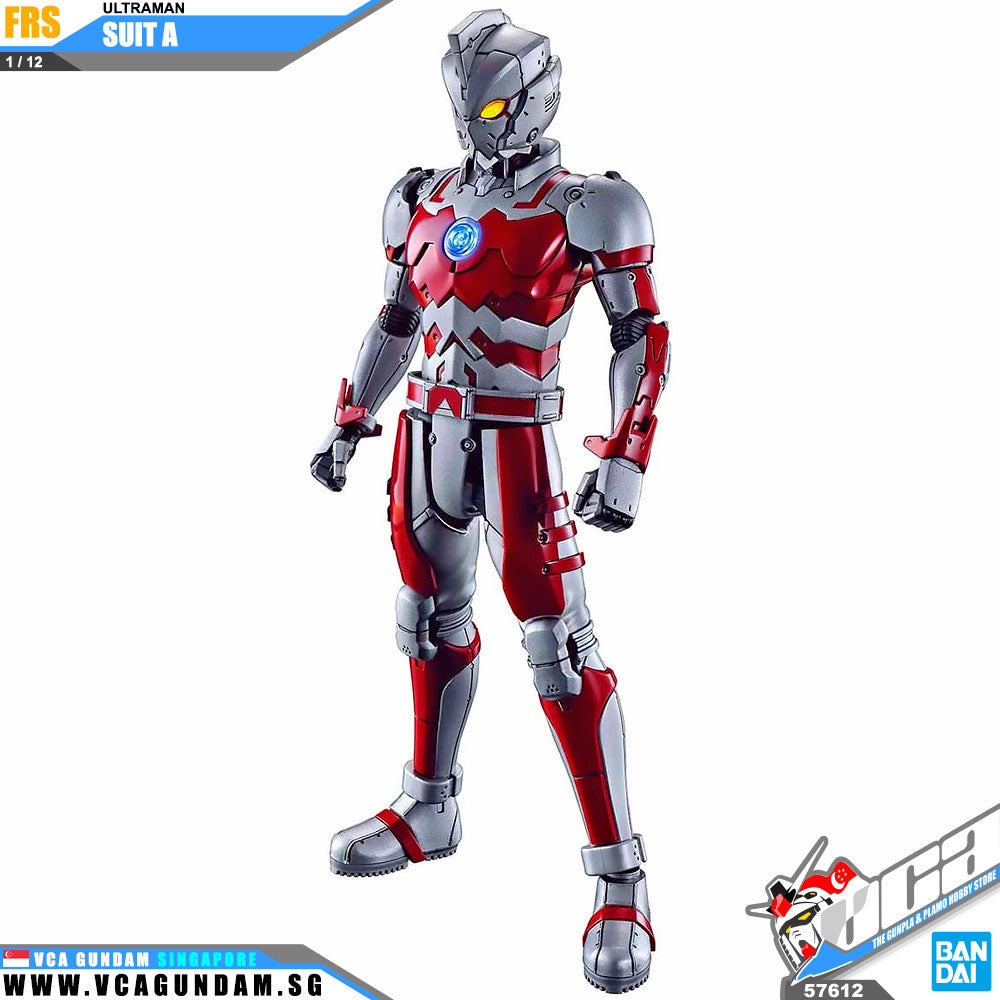 Bandai® Figure-Rise Standard (FRS) ULTRAMAN SUIT A