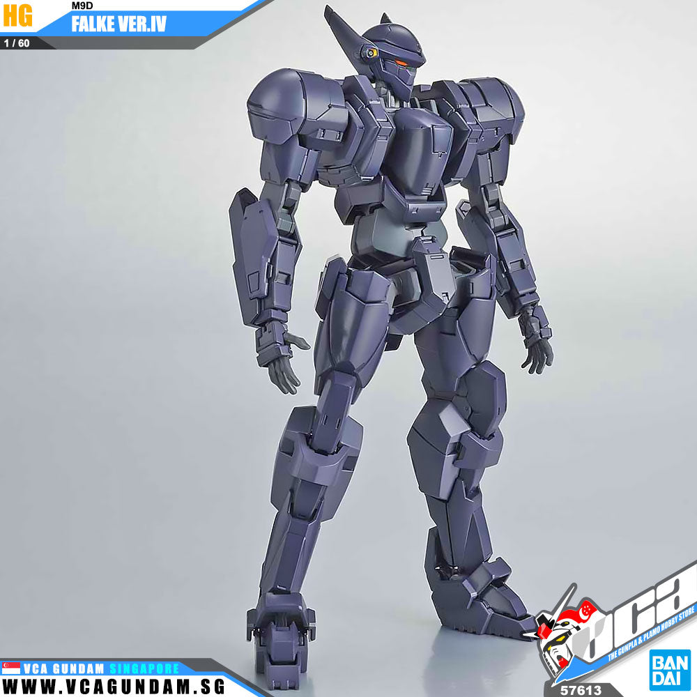 Bandai® High Grade (HG) M9D FALKE VER.IV