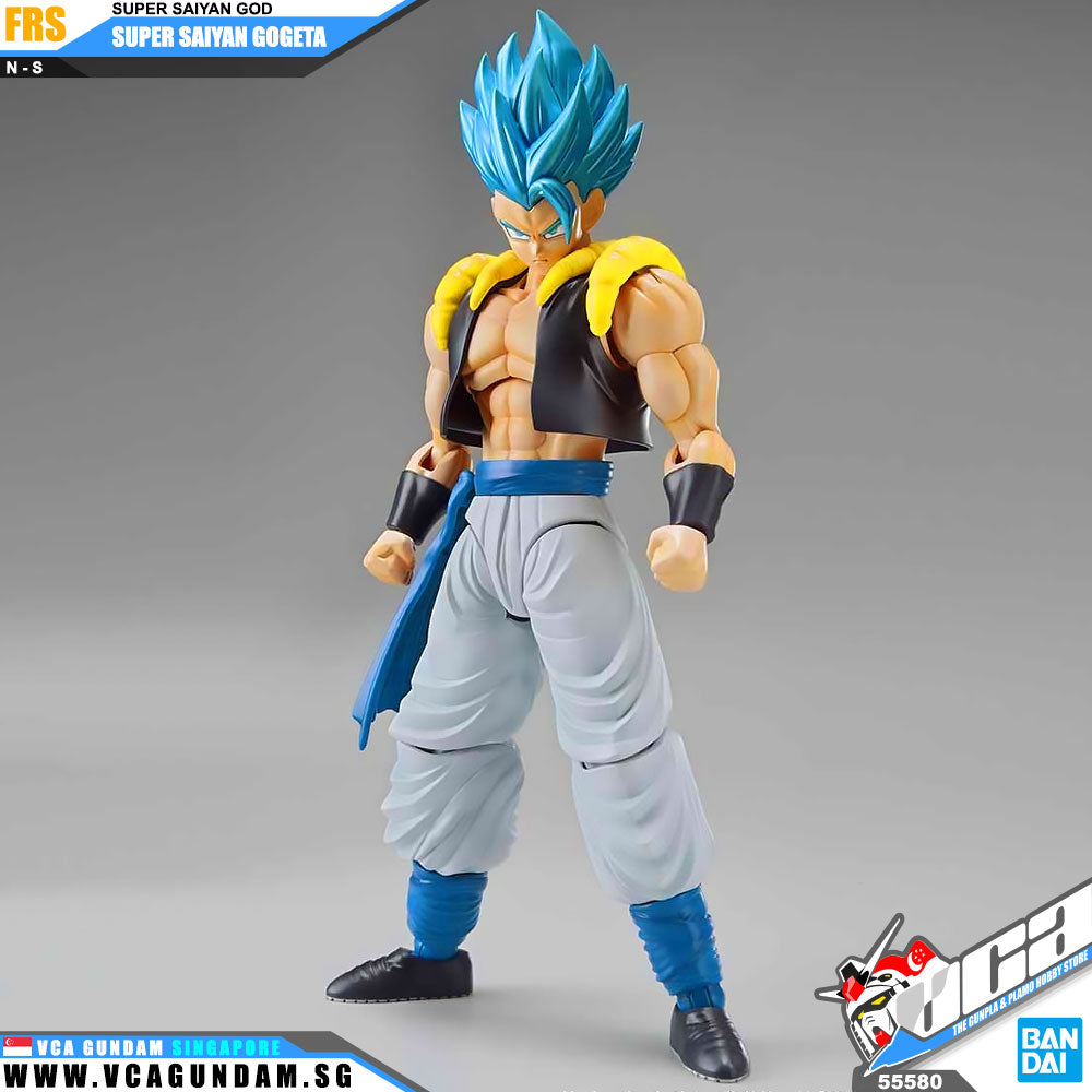 Bandai® Figure-Rise Standard SUPER SAIYAN GOD SUPER SAIYAN GOGETA