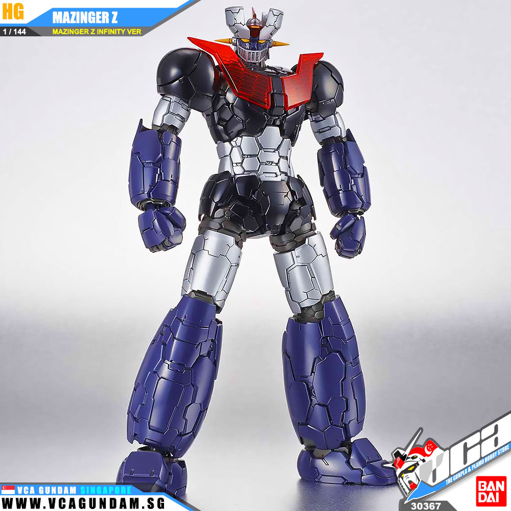 Bandai® High Grade (HG) MAZINGER Z (MAZINGER Z INFINITY VER)