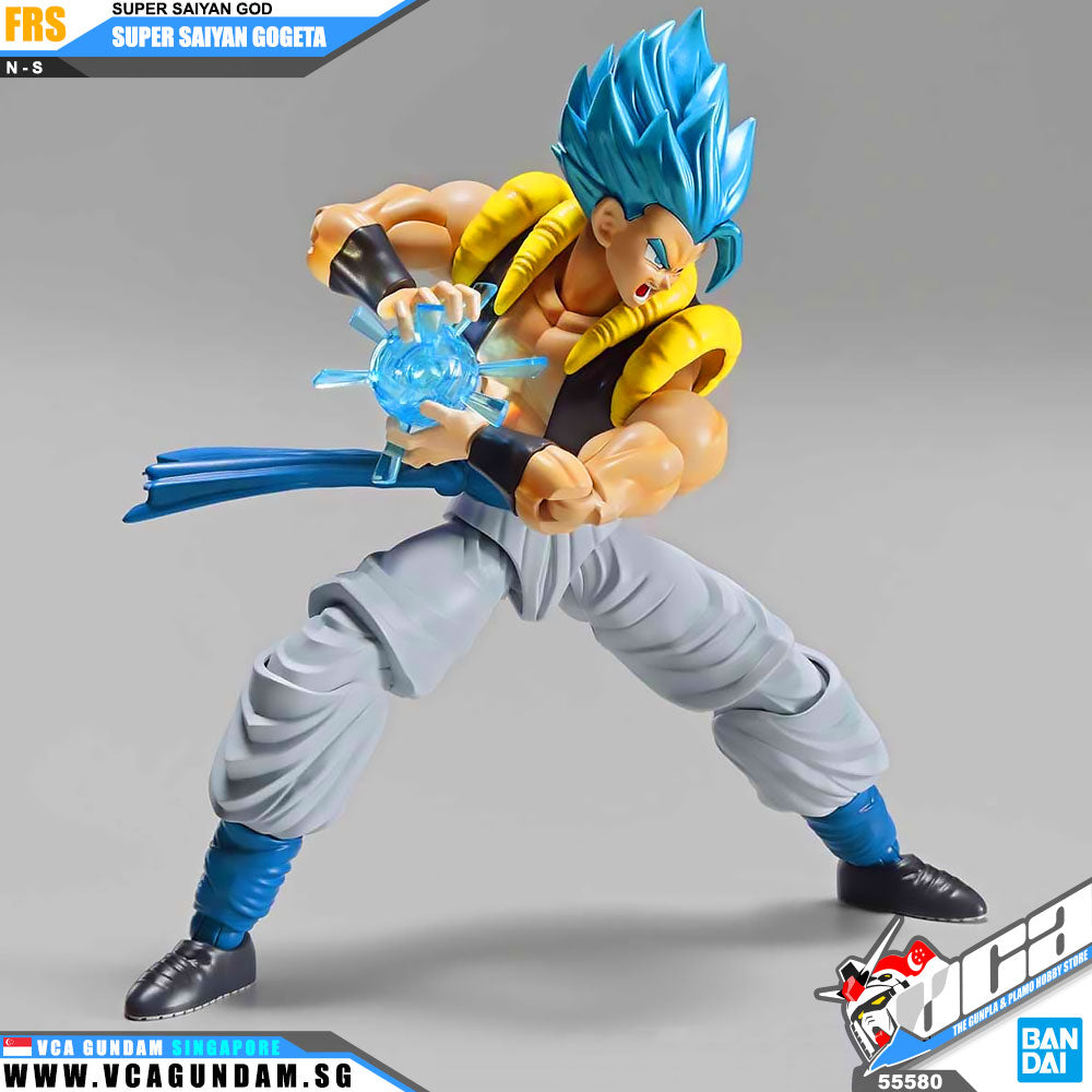 Bandai® Figure-Rise Standard SUPER SAIYAN GOD SUPER SAIYAN GOGETA