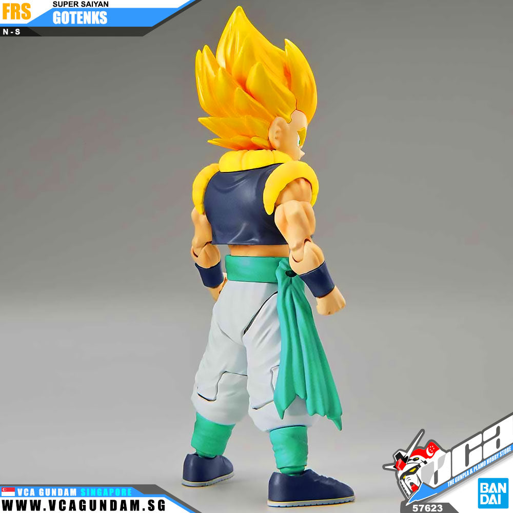 Bandai® Figure-Rise Standard SUPER SAIYAN GOTENKS