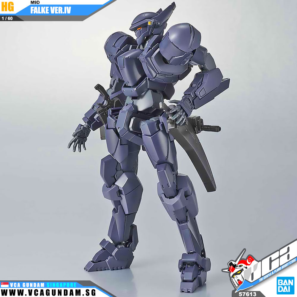 Bandai® High Grade (HG) M9D FALKE VER.IV