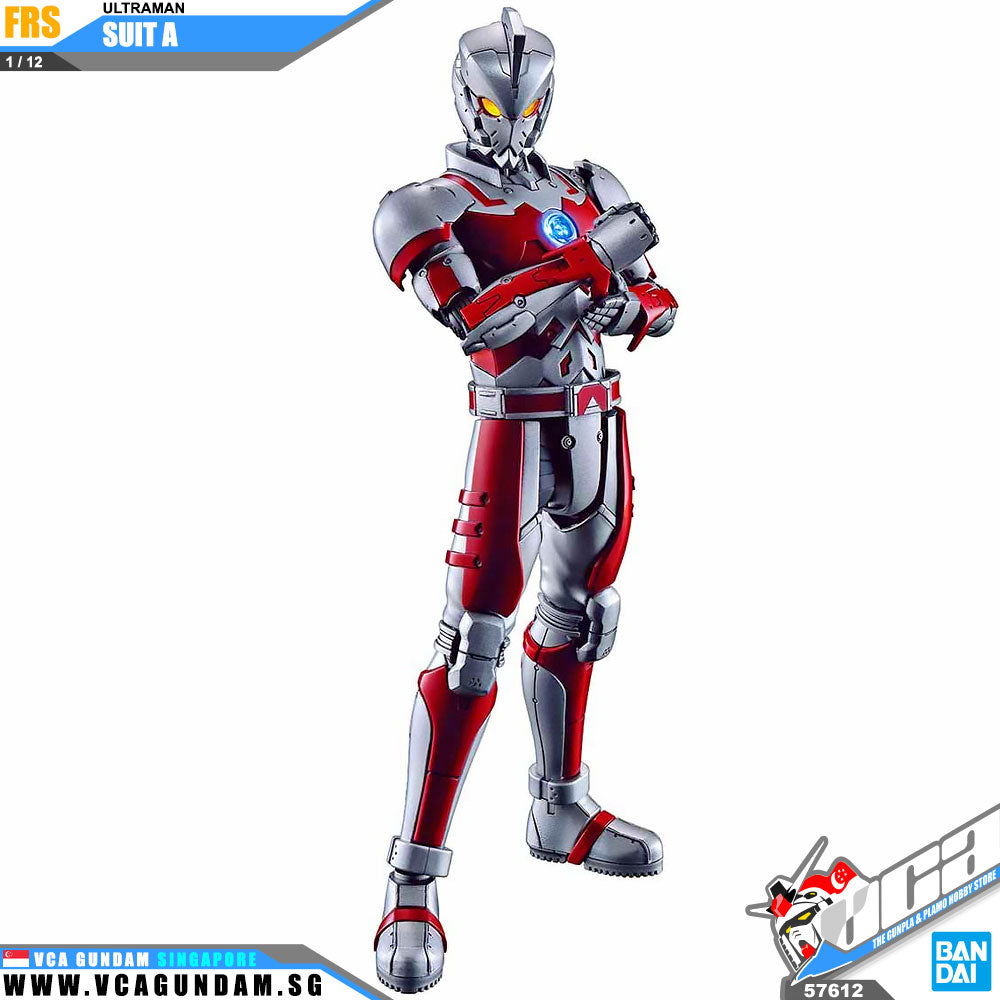 Bandai® Figure-Rise Standard (FRS) ULTRAMAN SUIT A