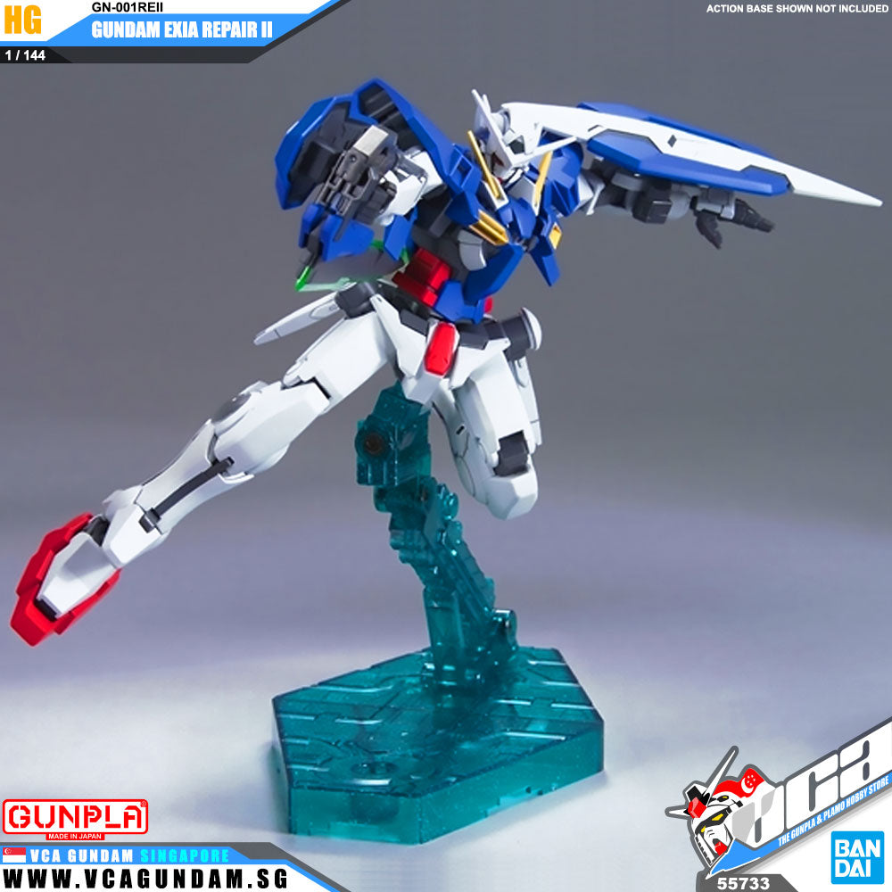 Bandai® Gunpla High Grade (HG) GUNDAM EXIA REPAIR II