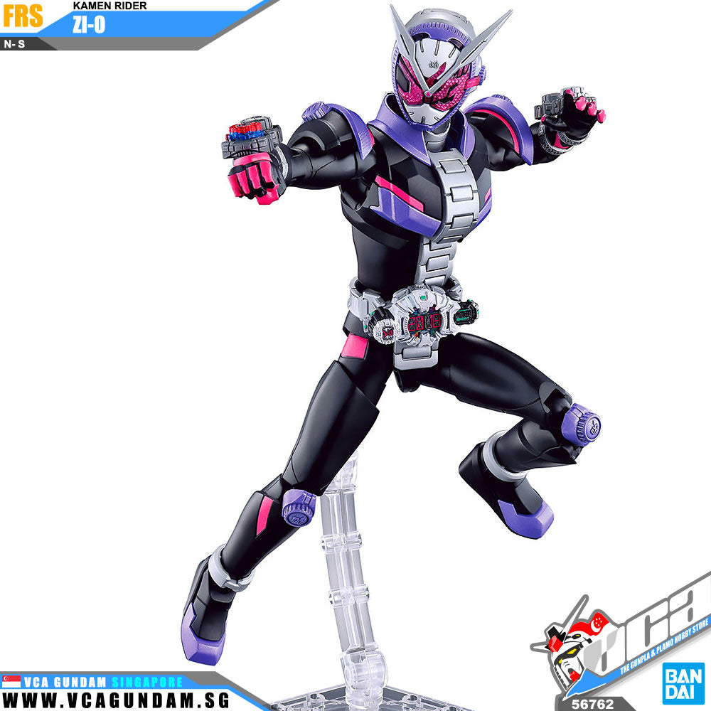 Bandai® Figure-Rise Standard (FRS) KAMEN RIDER ZI-O