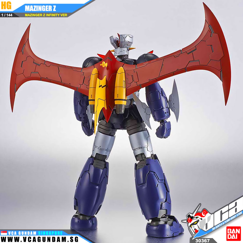 Bandai® High Grade (HG) MAZINGER Z (MAZINGER Z INFINITY VER)