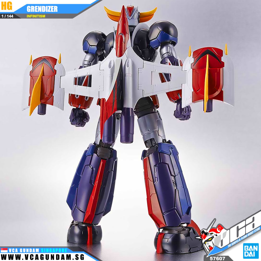 Bandai® High Grade (HG) GRENDIZER (INFINITISM)